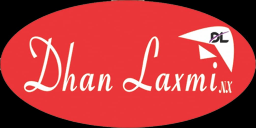 Dhan Laxmi NX - Suraesh Prajapati  Logo | SGM Vendor